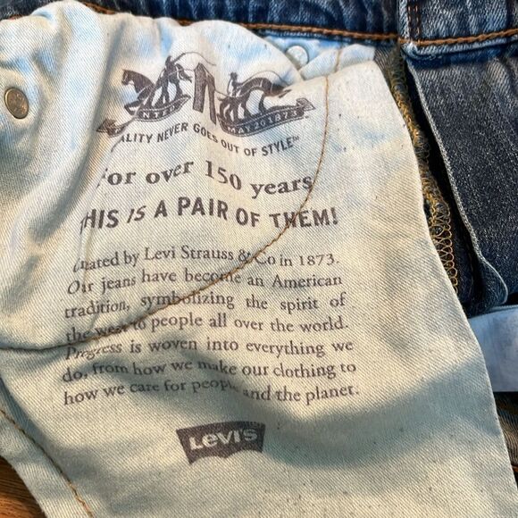 Levi’s 541 Jeans 30 - Picture 8 of 11